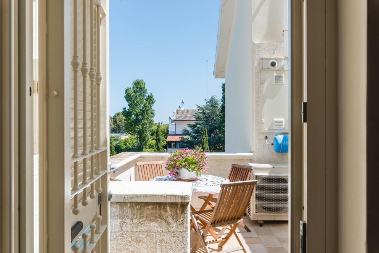 Casa Agapantus Con Piscina Da Giugno Apartment Bari Luaran gambar