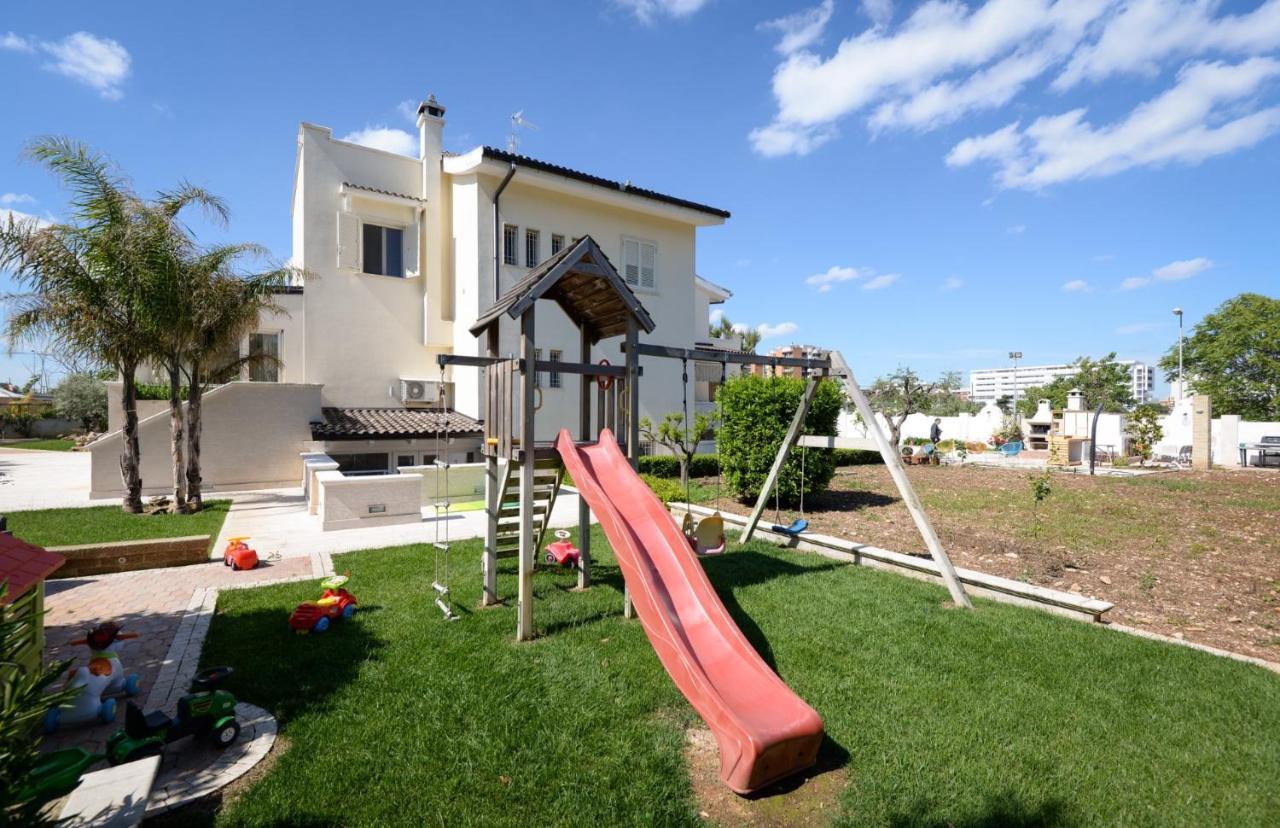 Casa Agapantus Con Piscina Da Giugno Apartment Bari Luaran gambar