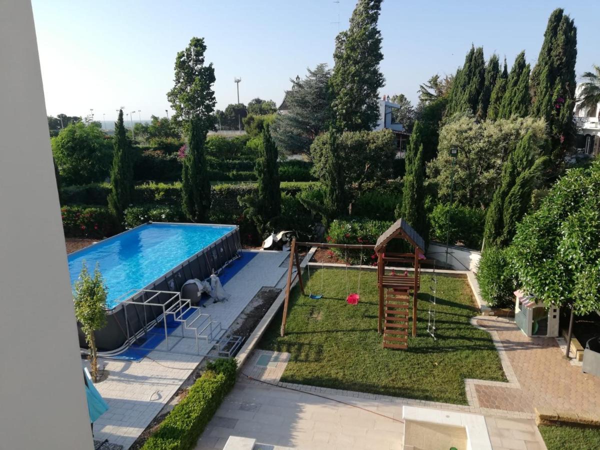 Casa Agapantus Con Piscina Da Giugno Apartment Bari Luaran gambar