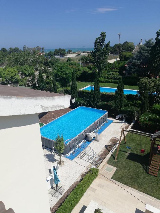 Casa Agapantus Con Piscina Da Giugno Apartment Bari Luaran gambar